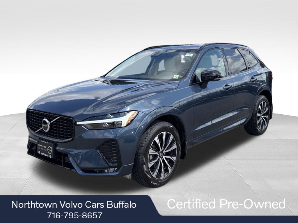 Certified 2025 Volvo XC60 B5 Core SUV