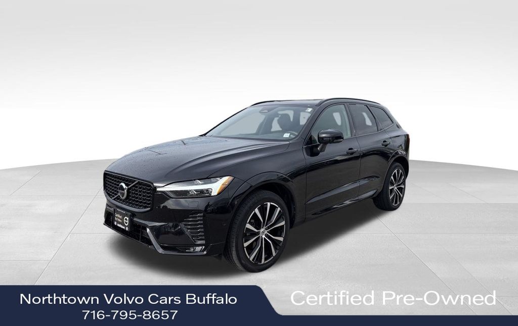 2024 Volvo XC60 SUV 