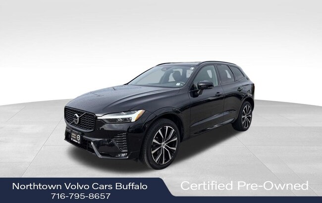 2024 Volvo XC60 B5 Plus Dark Theme SUV