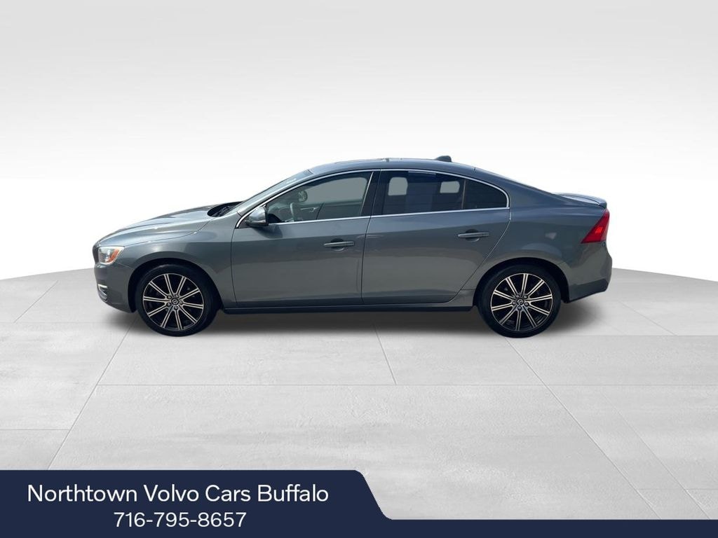 Used 2018 Volvo S60 Inscription T5 Sedan