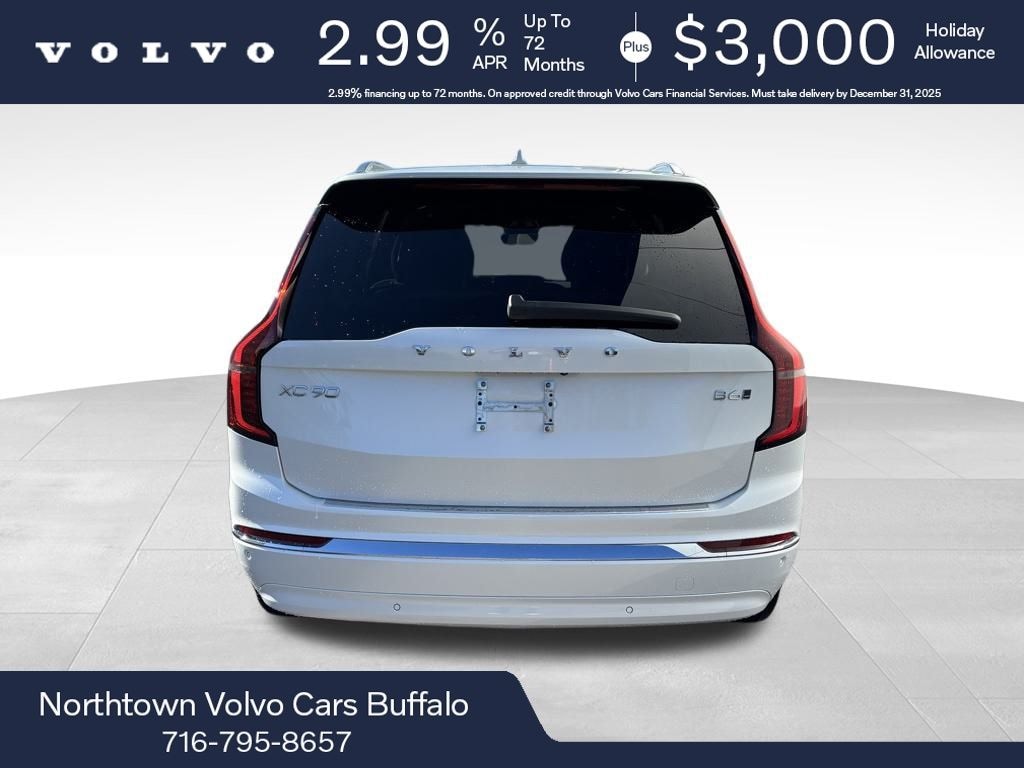 Used 2026 Volvo XC90 B6 Plus 7-Seater SUV
