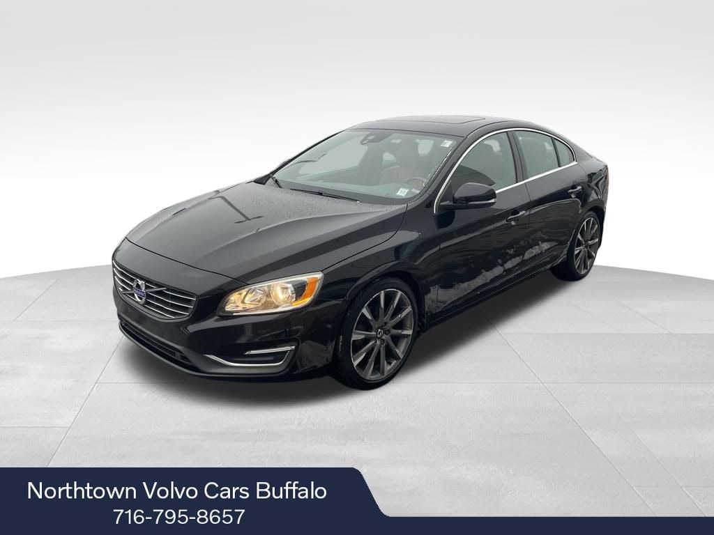 Used 2015 Volvo S60 T5 Premier Sedan