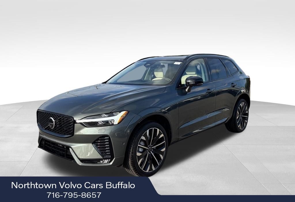 2027 Volvo XC60