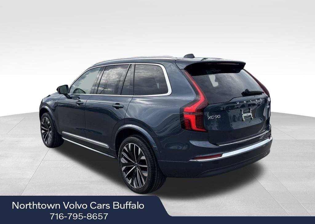 New 2026 Volvo XC90 plug-in hybrid T8 Ultra 7-Seater SUV