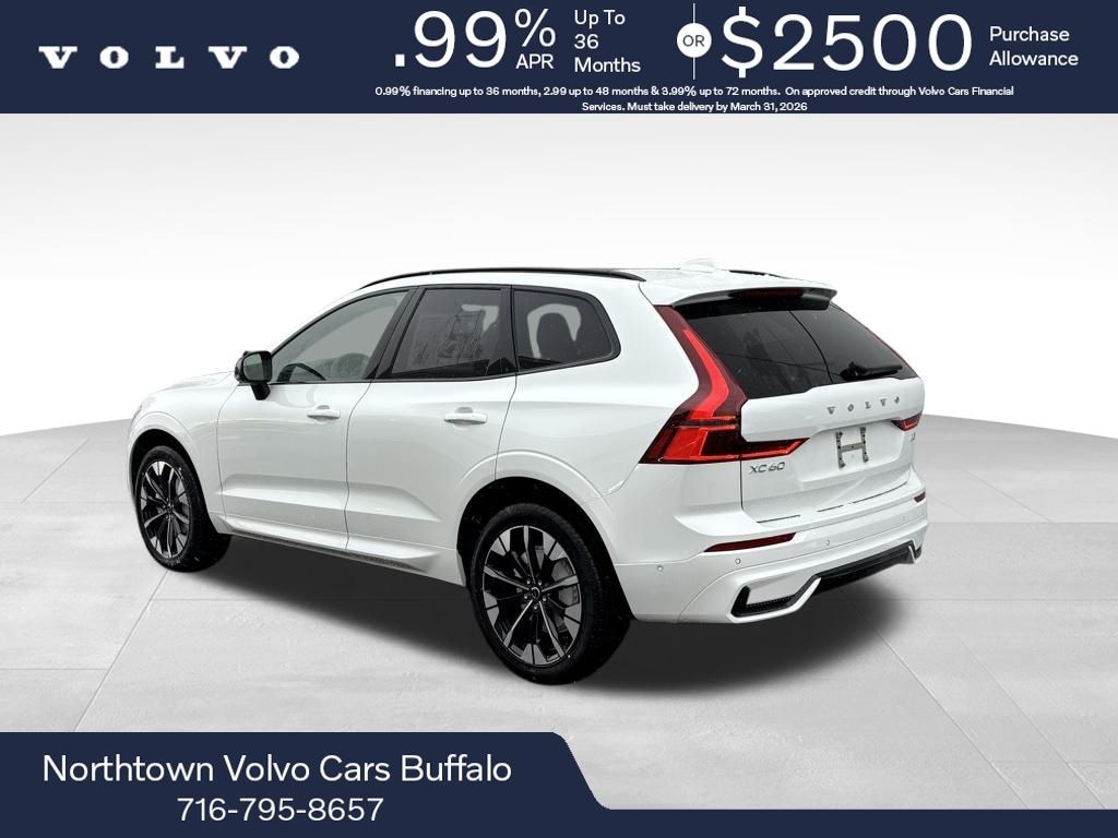 New 2026 Volvo XC60 B5 Plus SUV