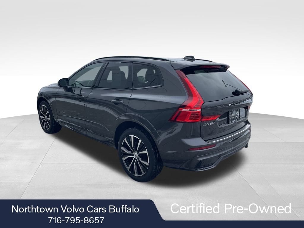 Certified 2023 Volvo XC60 B5 Plus Dark Theme SUV