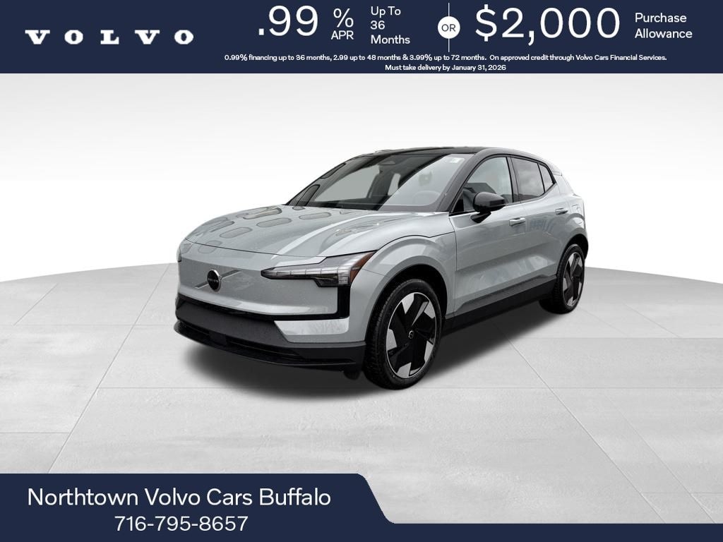 New 2026 Volvo EX30 Twin Motor Plus SUV