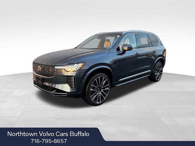 2026 Volvo XC90 B6 Plus 7-Seater SUV