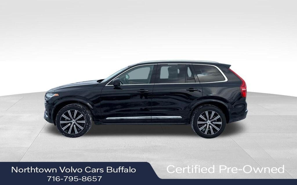 Certified 2024 Volvo XC90 B6 Plus Bright Theme SUV