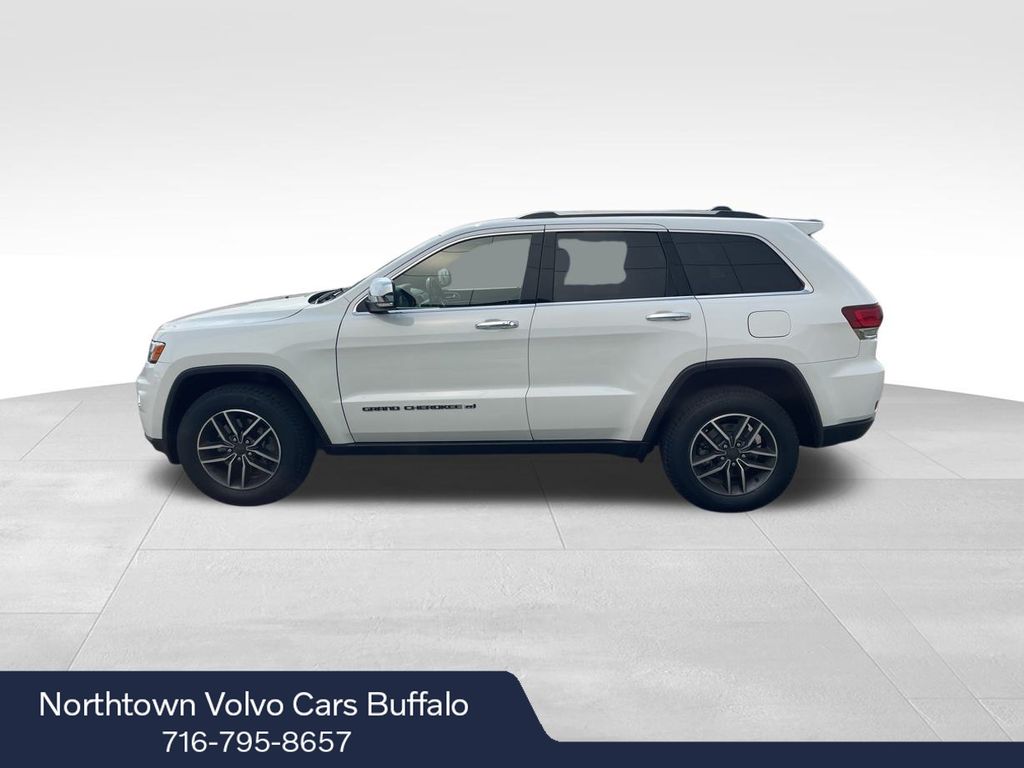 2022 Jeep Cherokee Limited photo 2