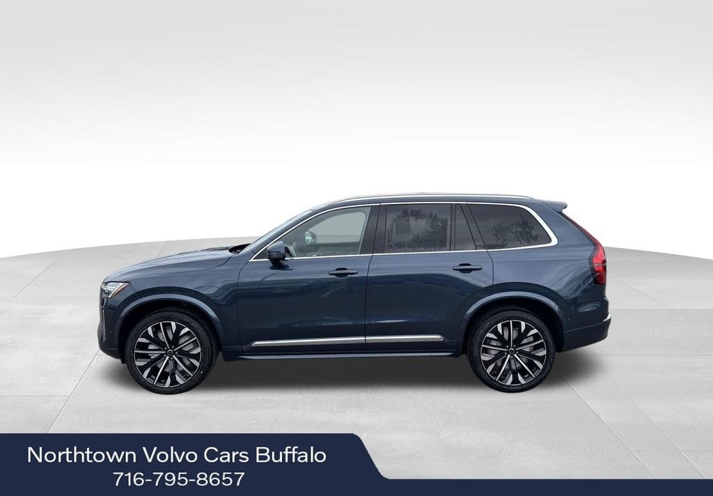 New 2027 Volvo XC90 Plus SUV