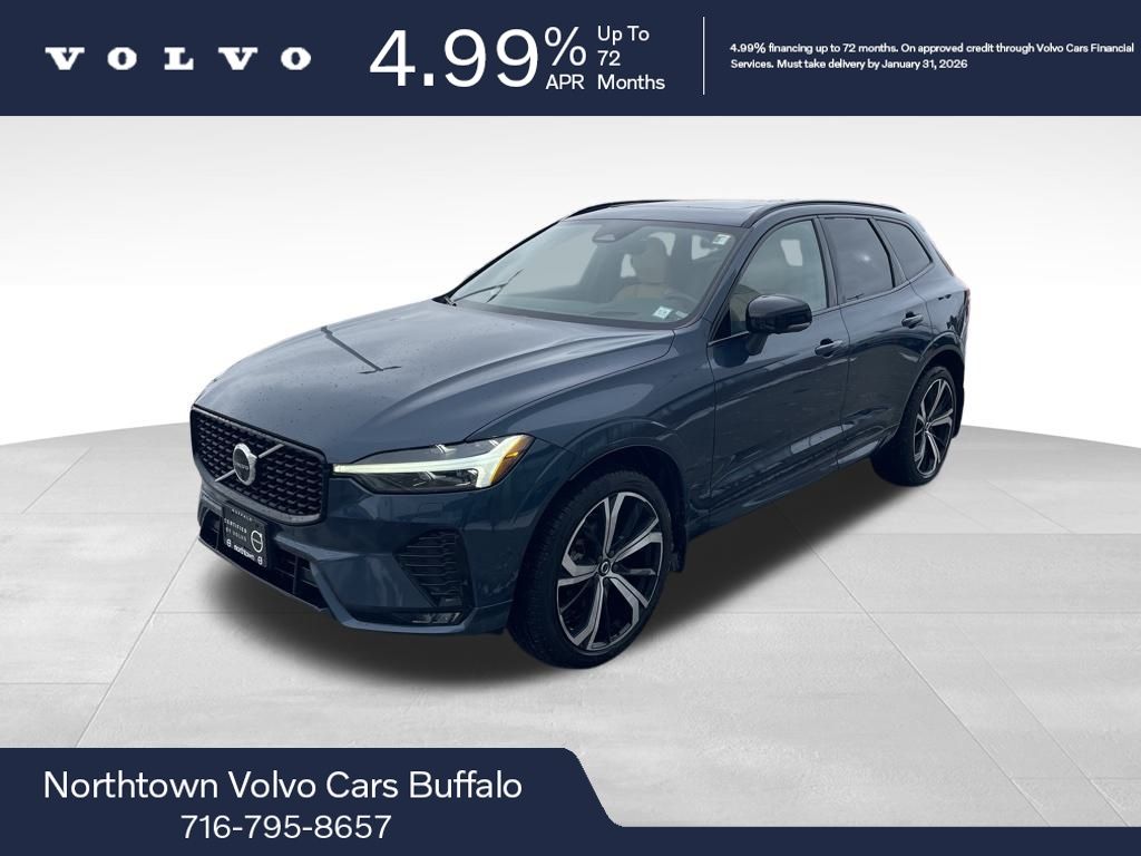 2024 Volvo XC60 SUV 