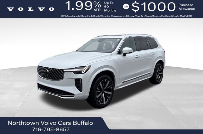 2026 Volvo XC90 B6 Core SUV
