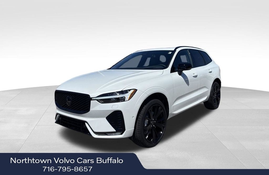 2026 Volvo XC60 SUV 