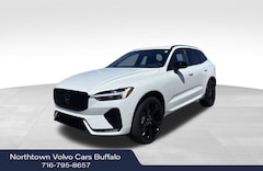 2026 Volvo XC60 B5 Ultra Black Edition SUV