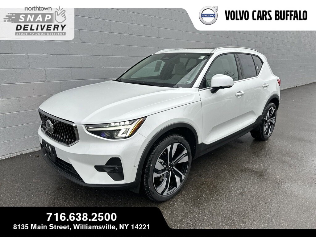 Certified PreOwned 2024 Volvo XC40 For Sale in Williamsville NY Near