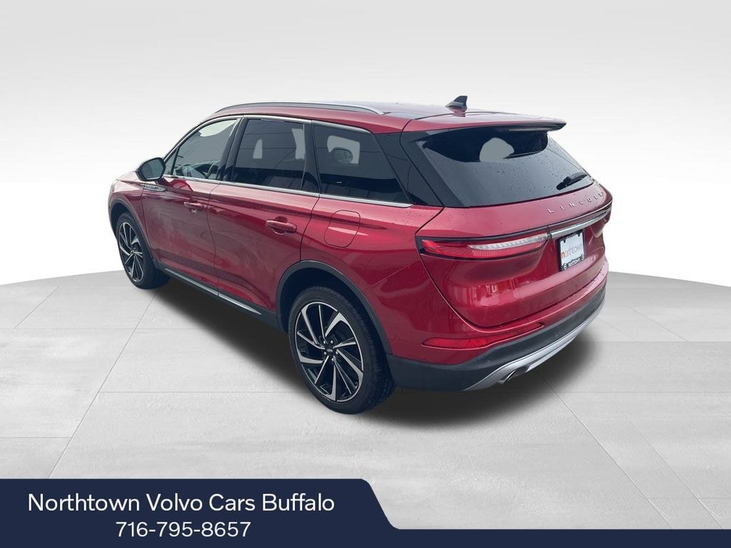 Used 2023 Lincoln Corsair Reserve SUV