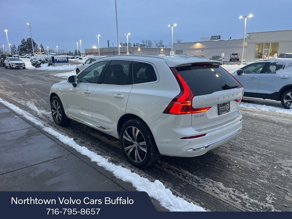 Used 2023 Volvo XC60 B5 Plus Bright Theme SUV