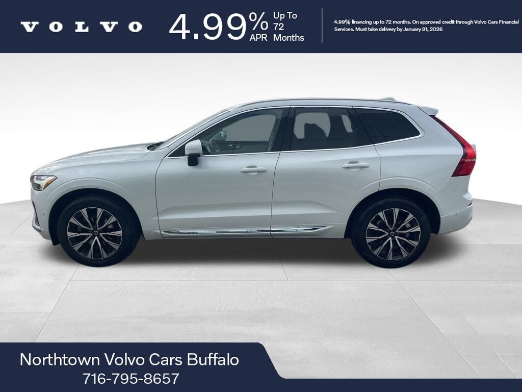 Certified 2023 Volvo XC60 B5 Plus Bright Theme SUV