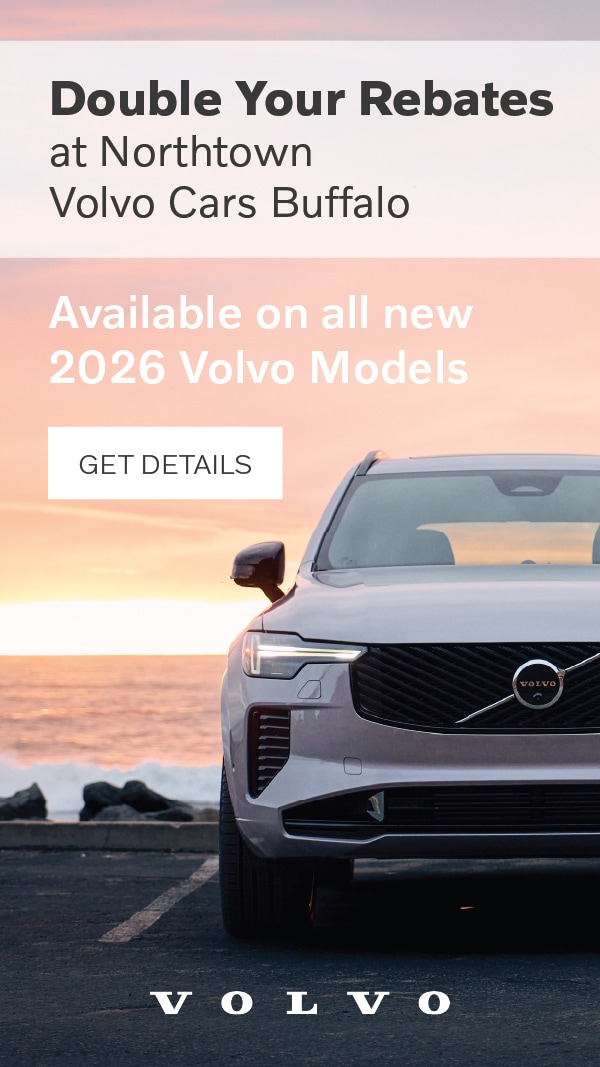 Certified Used Volvo in Williamsville, NY | Northtown Volvo
