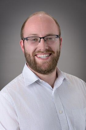 Staff member Joe Saltenberger from ID_2ebc4751f7db