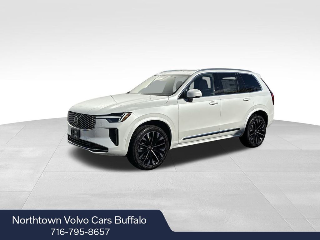 2026 Volvo XC90 Ultra's photo