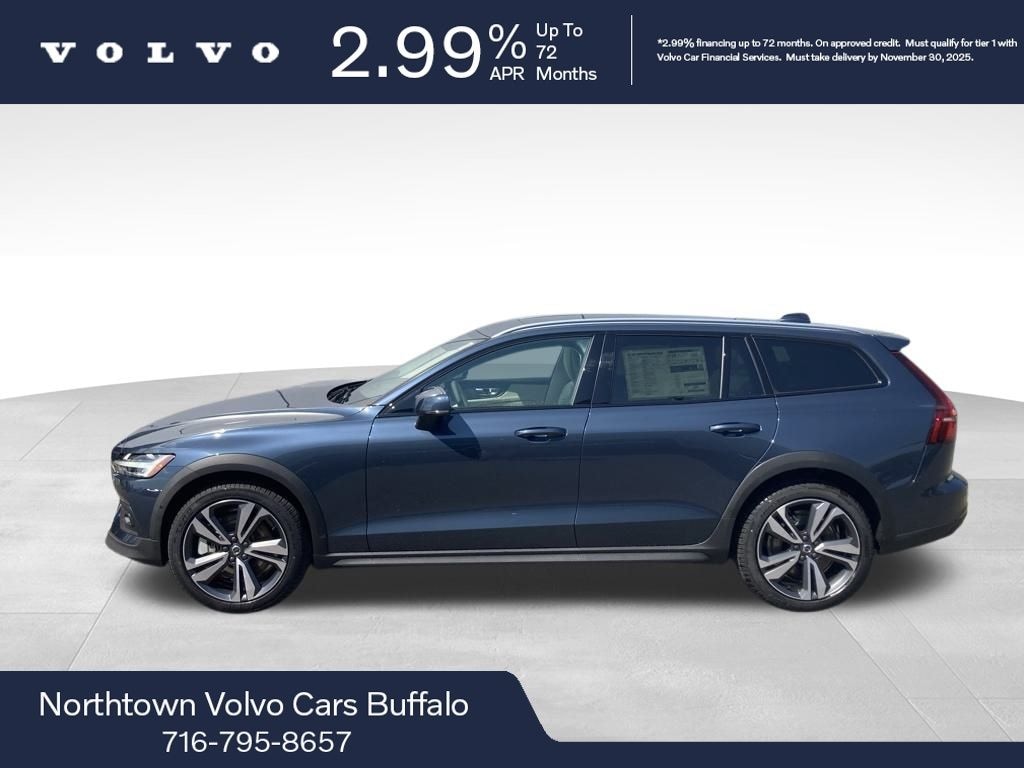 New 2026 Volvo V60 Cross Country B5 Plus Wagon