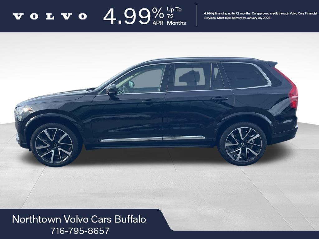 Certified 2023 Volvo XC90 B6 Plus 6-Seater SUV