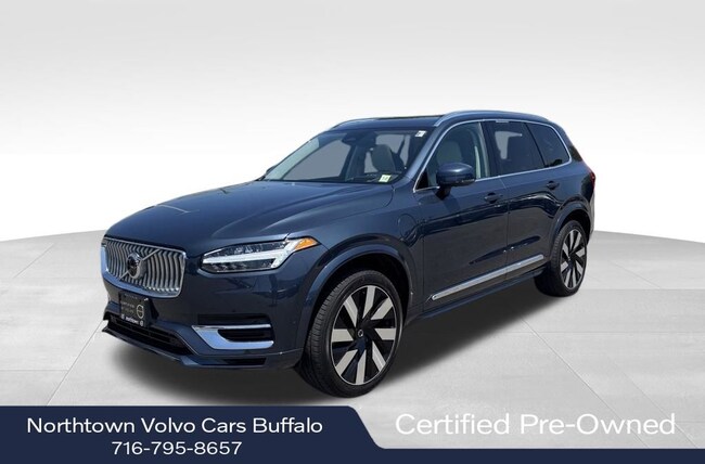 2023 Volvo XC90 Recharge Plug-In Hybrid Ultimate SUV