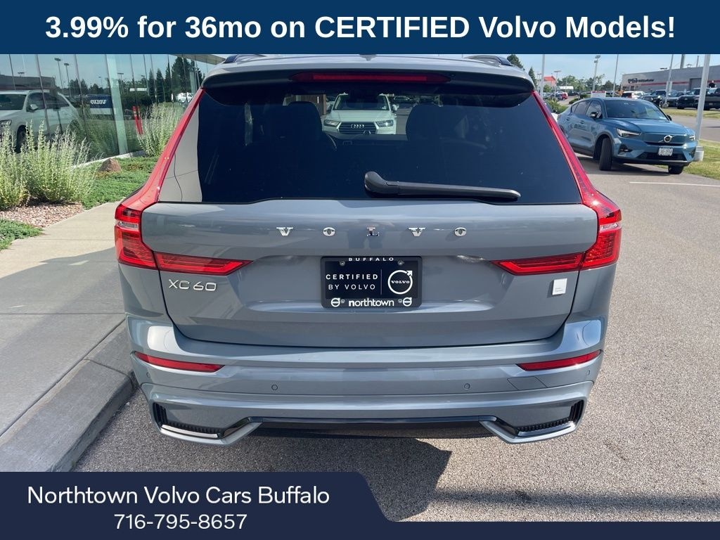 Certified 2024 Volvo XC60 Recharge Plug-In Hybrid T8 Polestar SUV