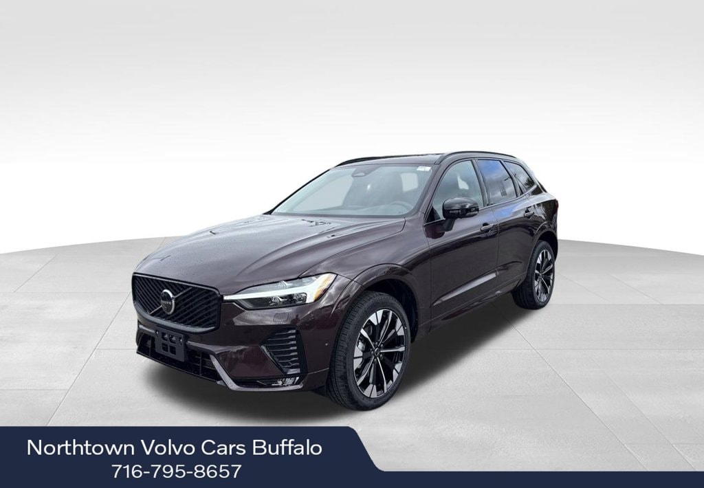 2027 Volvo XC60 Plus