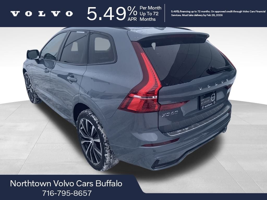 Certified 2023 Volvo XC60 B5 Plus Dark Theme SUV