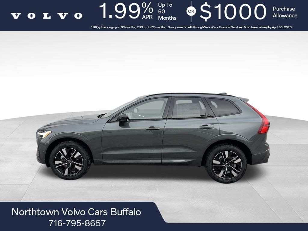 New 2026 Volvo XC60 B5 Plus SUV