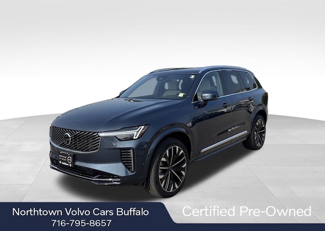 2026 Volvo XC90 B6 Plus 7-Seater SUV