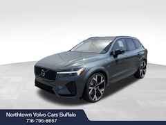 2026 Volvo XC60 plug-in hybrid T8 Ultra SUV