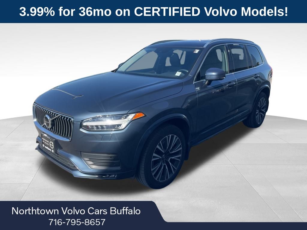 2022 Volvo XC90