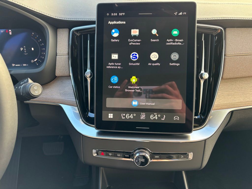 2026 Volvo XC90 Plus - Photo 12