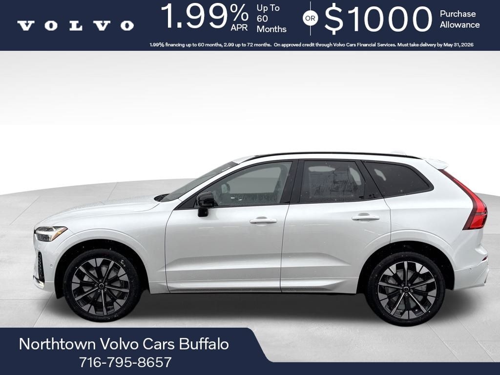New 2026 Volvo XC60 B5 Plus SUV