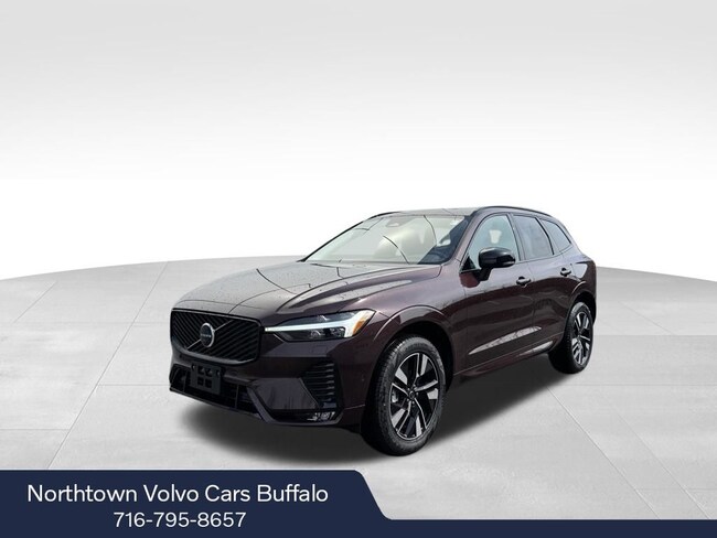 2026 Volvo XC60 B5 Plus SUV