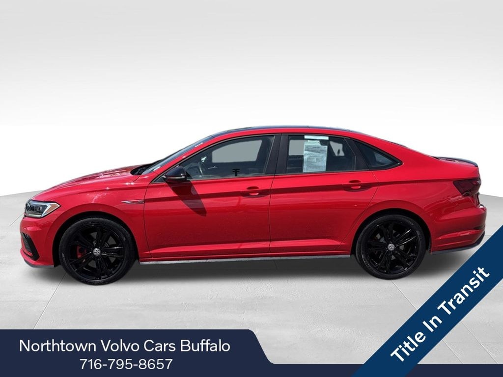 Used 2021 Volkswagen Jetta GLI 2.0T S Sedan