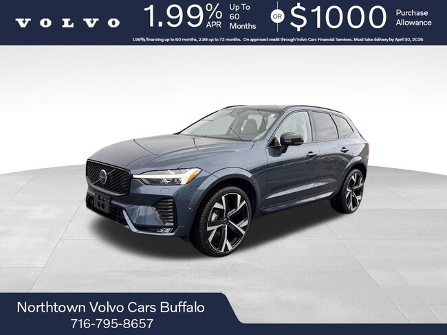 2026 Volvo XC60 B5 Ultra SUV