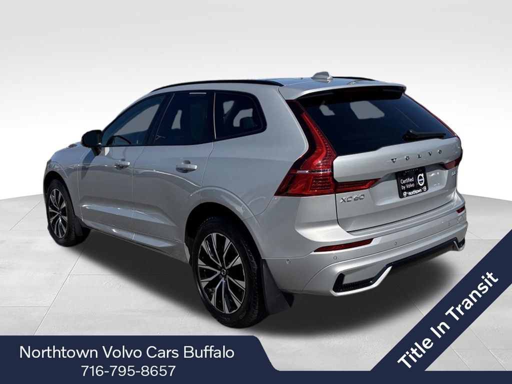 Certified 2024 Volvo XC60 B5 Plus Dark Theme SUV