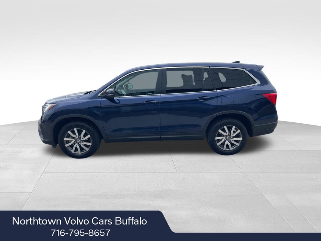 2022 Honda Pilot EX-L photo 2