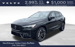 2026 Volvo XC60 plug-in hybrid T8 Ultra SUV