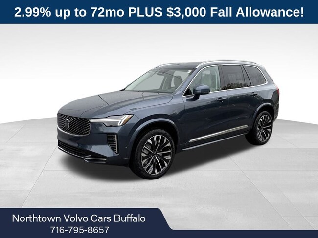 2026 Volvo XC90 B6 Ultra 7-Seater SUV 2026 Volvo XC90 B6 Ultra 7-Seater SUV