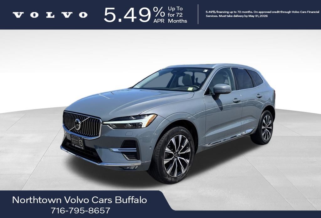 2023 Volvo XC60 B5 Plus Bright Theme AWD's photo