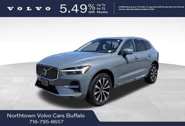 2023 Volvo XC60 B5 Plus Bright Theme SUV