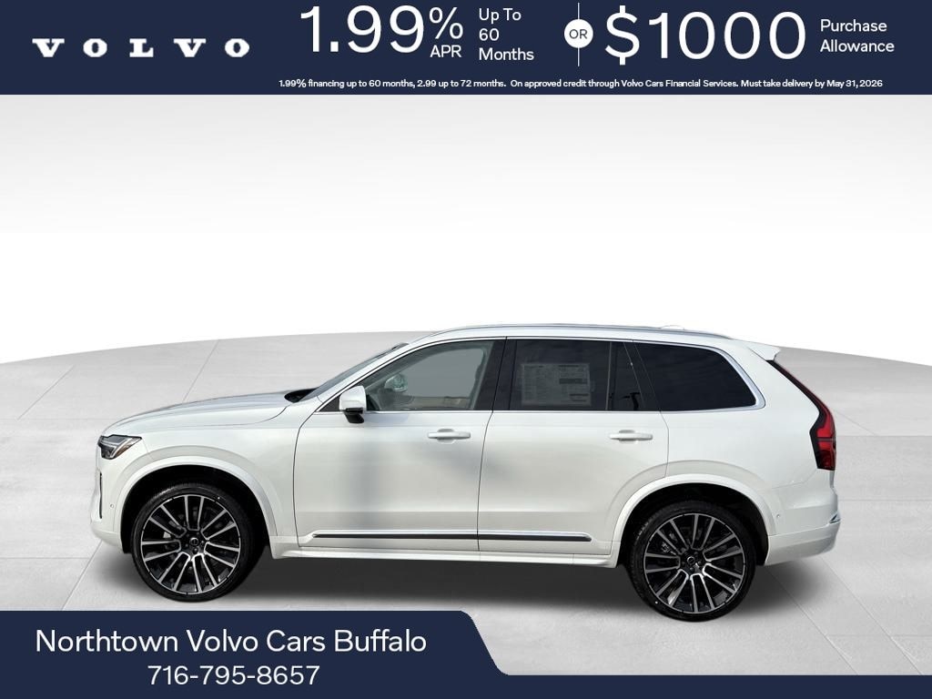 New 2026 Volvo XC90 B6 Plus 7-Seater SUV