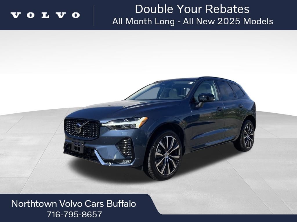 2025 Volvo XC60