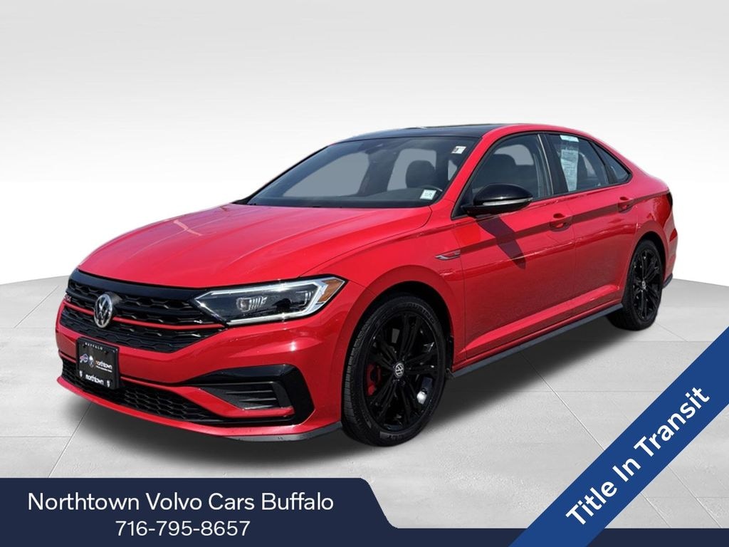 Used 2021 Volkswagen Jetta GLI 2.0T S Sedan